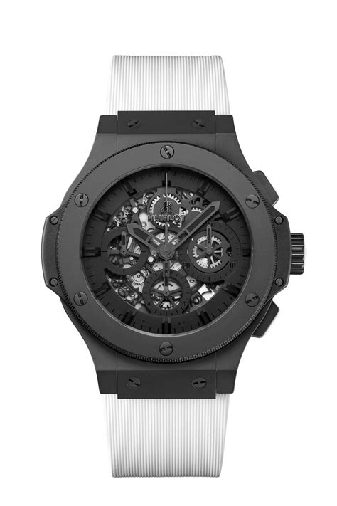 aero bang gold hublot|big bang aerobang clasp.